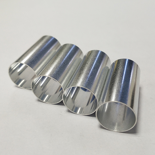 生产铝合金圆管40/50/60/70/80铝方管铝合金圆管各种规格六角铝管