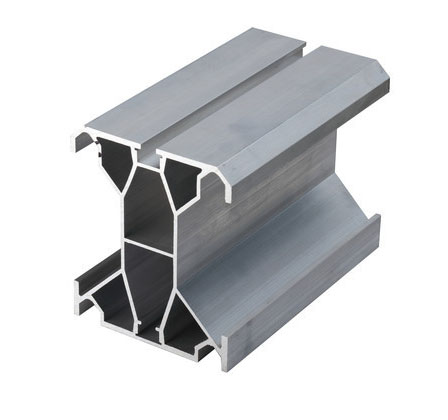 异型铝型材铝合金加工工业铝型材挤压铝型材6061/6063电机外壳铝型材