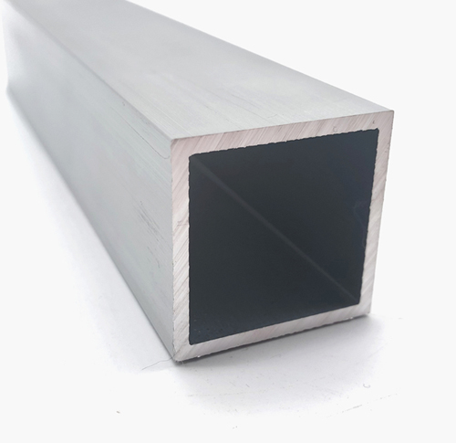 六角铝管方管铝型材挤压铝管6063T5/6061T6铝合金铝方管2a12铝合金管